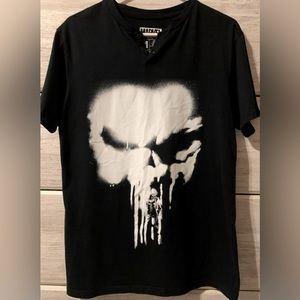 The Punisher Loot Crate Exclusive T-Shirt; NWOT